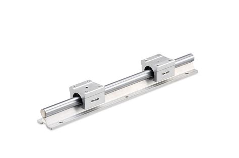 CNC Parts Linear Rail(Comes with two short  